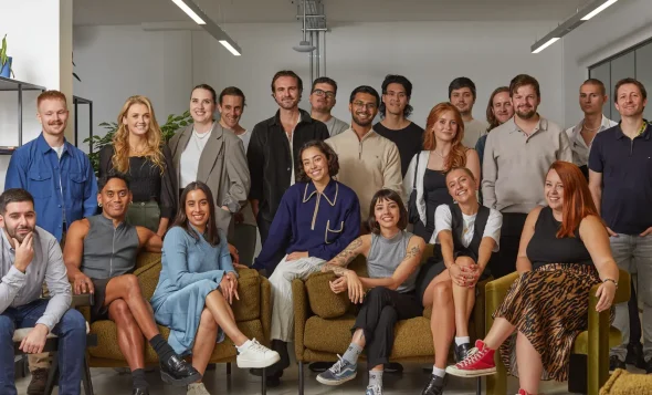 Shortlisted for Digital Agency of the Year