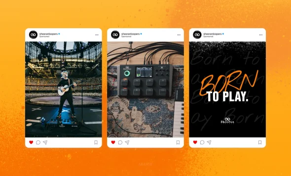 Setting the Stage: The Launch of Sheeran Loopers