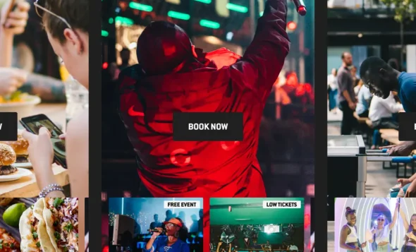 Elevating BOXPARK's Online Experience
