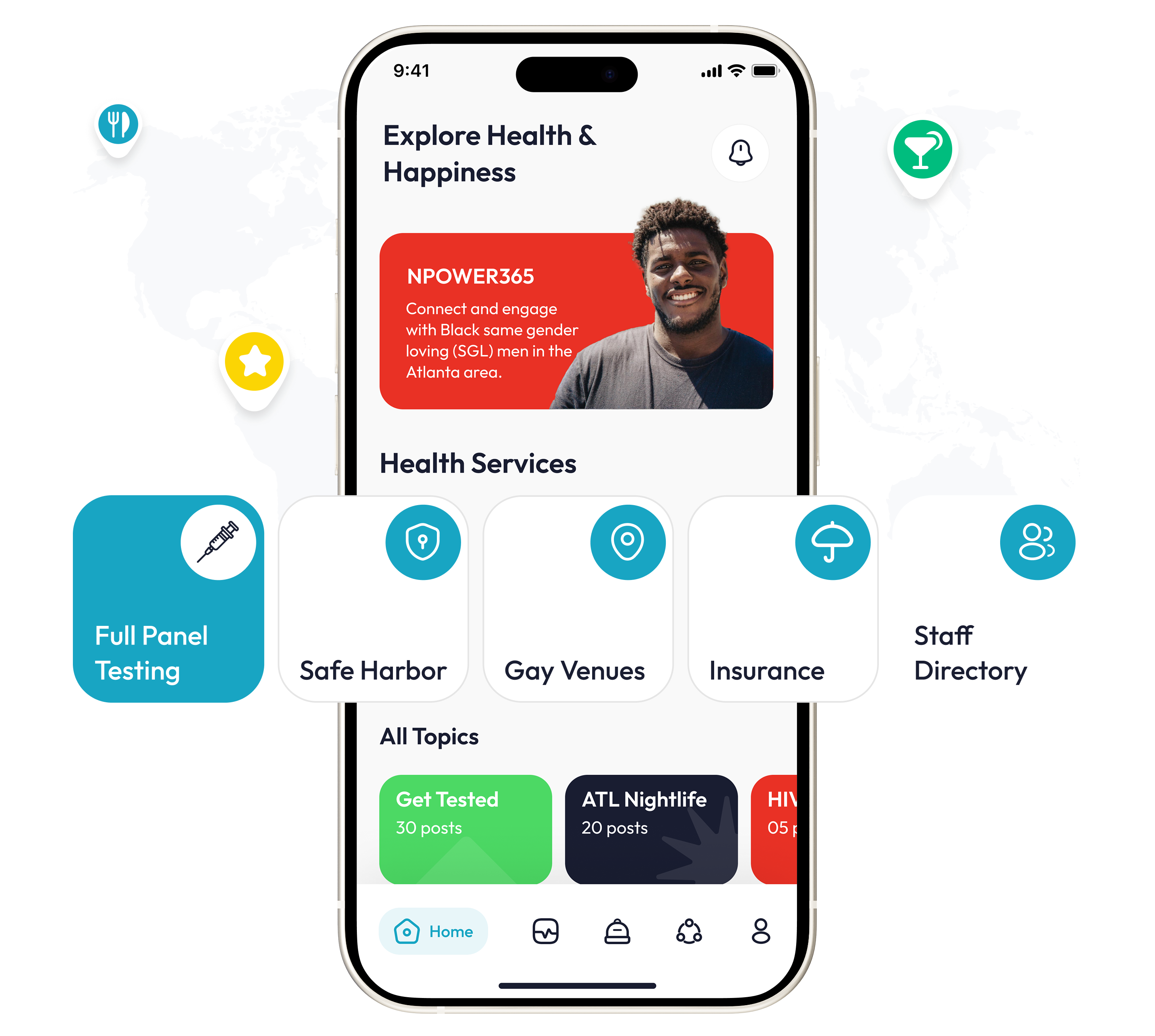 Npower App